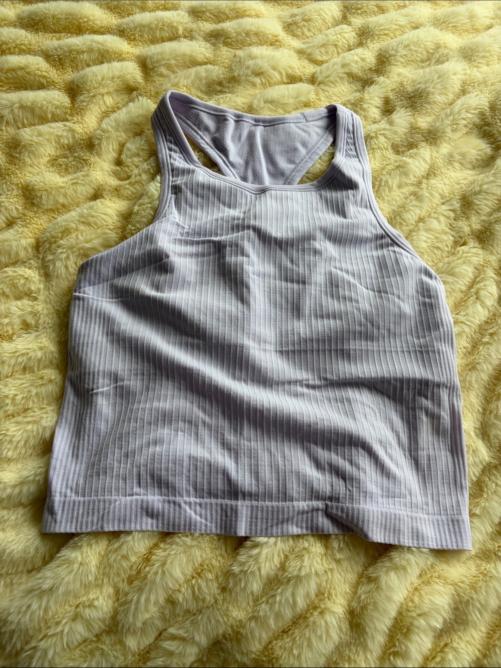 Lululemon eb to street tank